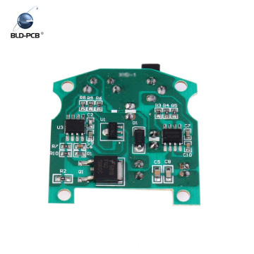 Ultrasonic Air Humidifier Circuit Board, Ultrasonic Driver Board PCB